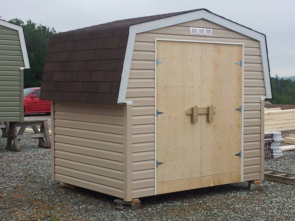 Top Notch Storage Barns Inc | 282 Robertson Rd, Lakeside, NB E5N 7K7, Canada | Phone: (506) 832-0070