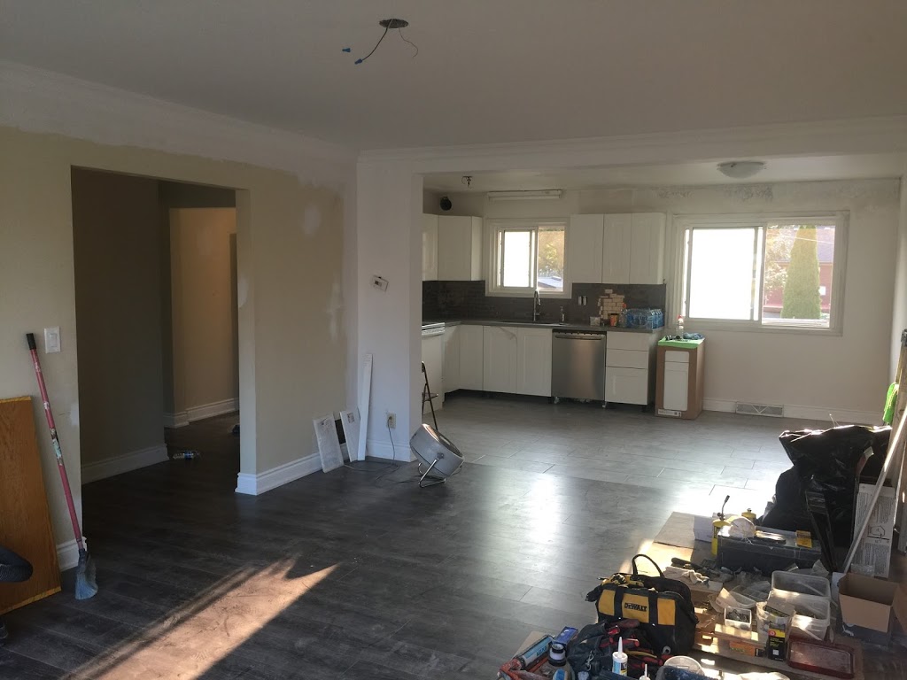 HEK Renovation | 90 Park Lawn Rd, Etobicoke, ON M8Y 0B6, Canada | Phone: (416) 837-4978
