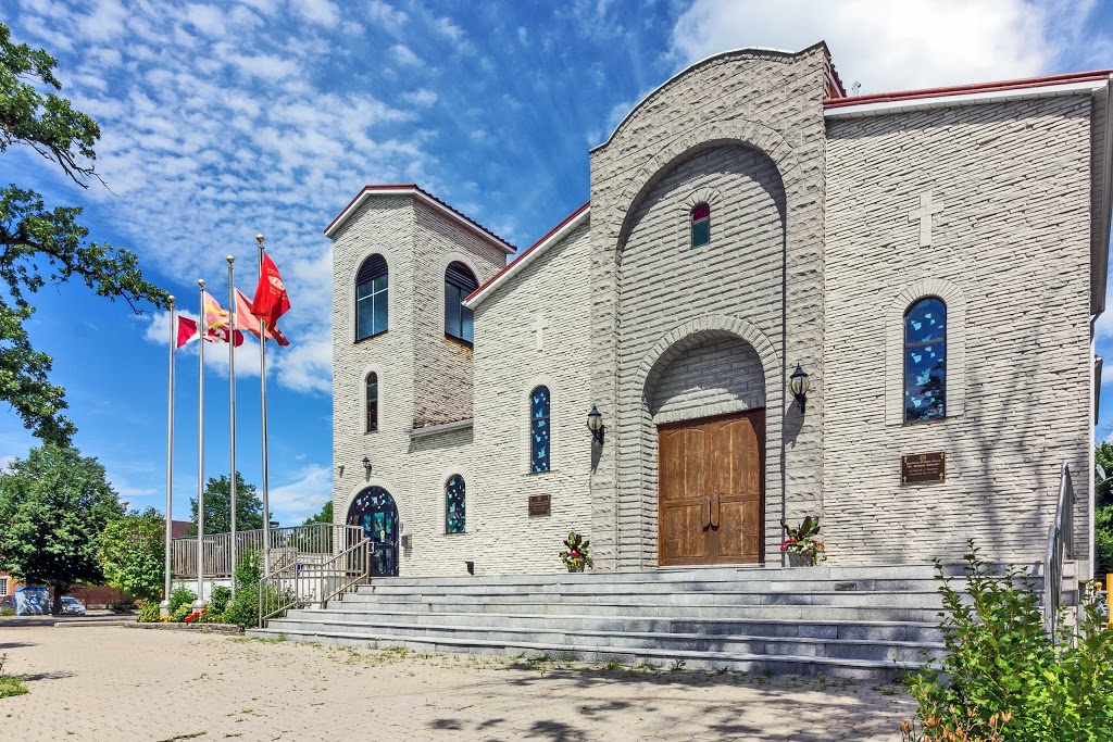 St. Dimitrija Solunski Macedonian Orthodox Church | 201 Main St N, Markham, ON L3P 1Y4, Canada | Phone: (905) 471-5555