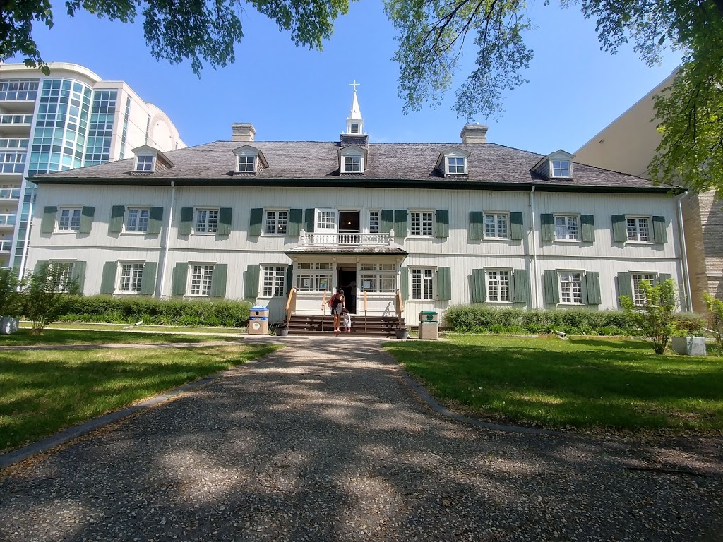 Le Musée de Saint-Boniface Museum | 494 Tache Ave, Winnipeg, MB R2H 2B2, Canada | Phone: (204) 237-4500