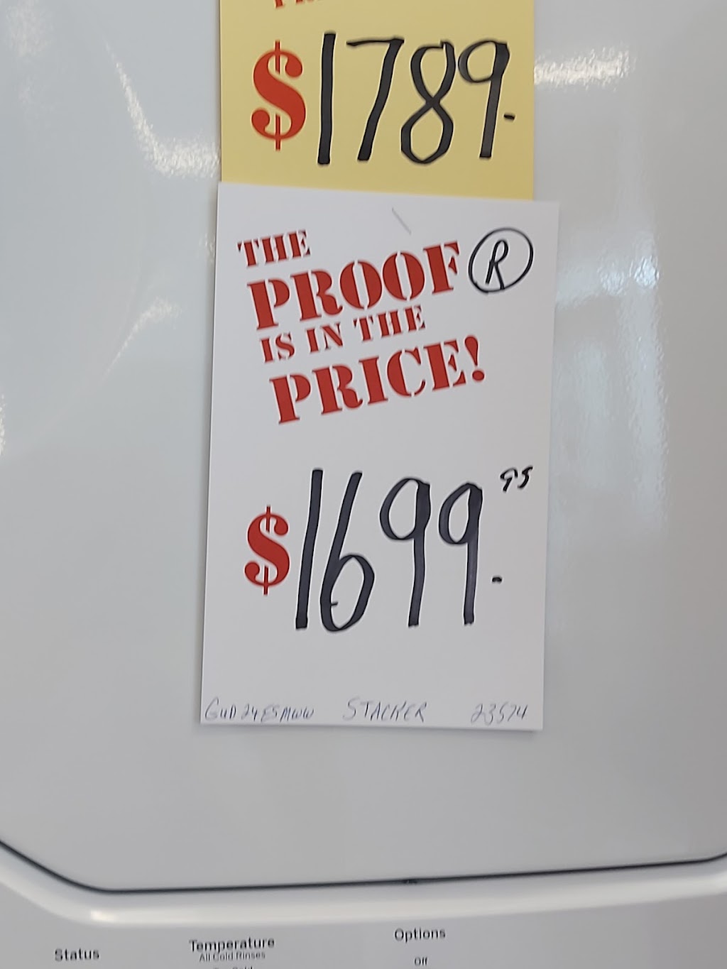 Nothin Fancy Furniture Warehouse | 39 Water St, Digby, NS B0V 1A0, Canada | Phone: (902) 378-3088