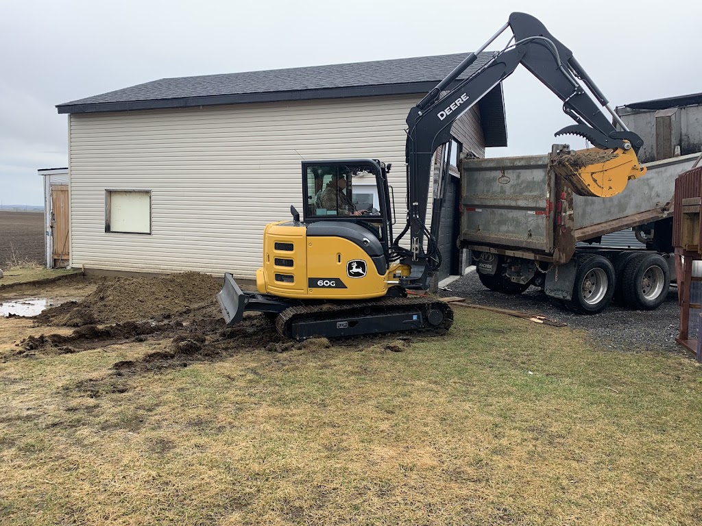 Excavation 337 | 3661 Rue Principale, Lourdes-de-Joliette, QC J0K 1K0, Canada | Phone: (450) 759-5624