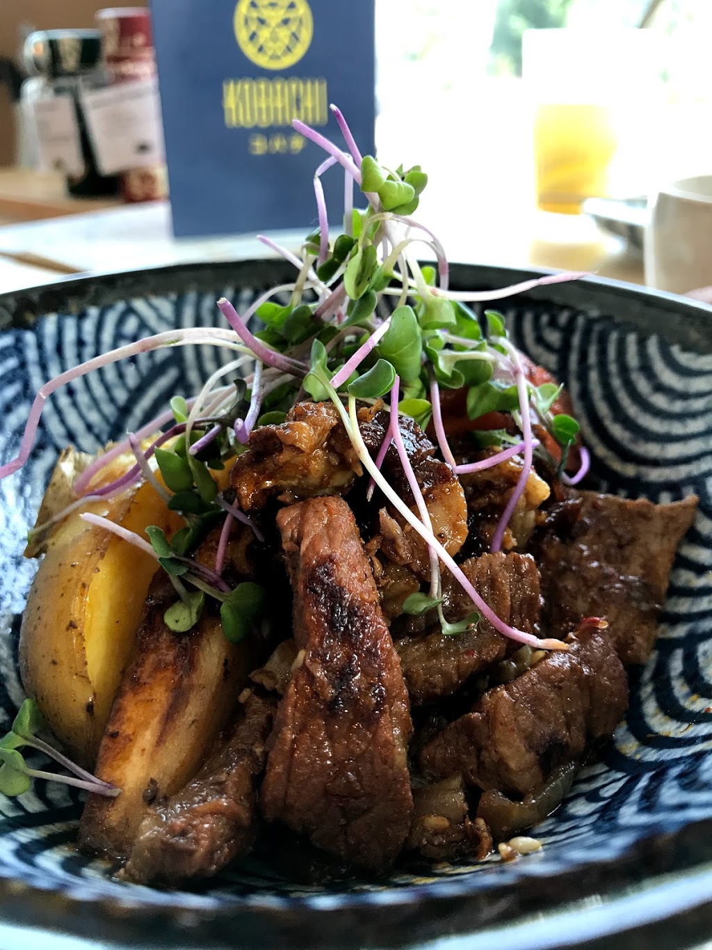 Kobachi Japanese Cuisine | 200 Festival Ln #125, Sherwood Park, AB T8A 4Y8, Canada | Phone: (780) 570-5858