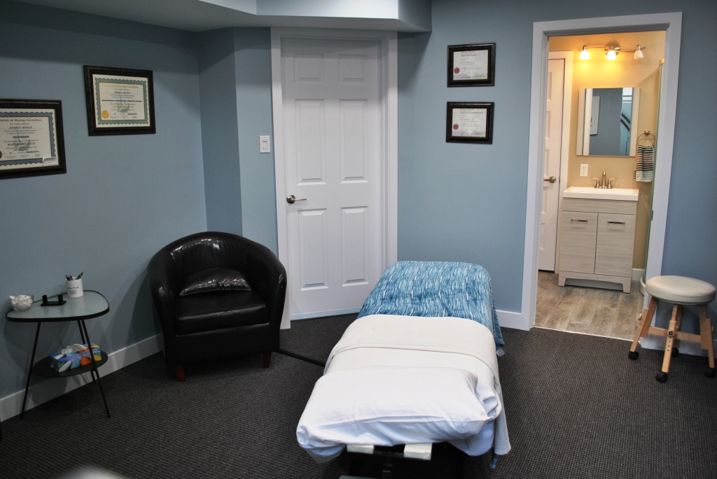 Audrey Houle/ Massothérapie/ Kinésithérapie/ Orthothérapie | 13665 Rue Simetin, Mirabel, QC J7N 0Z7, Canada | Phone: (450) 504-4224