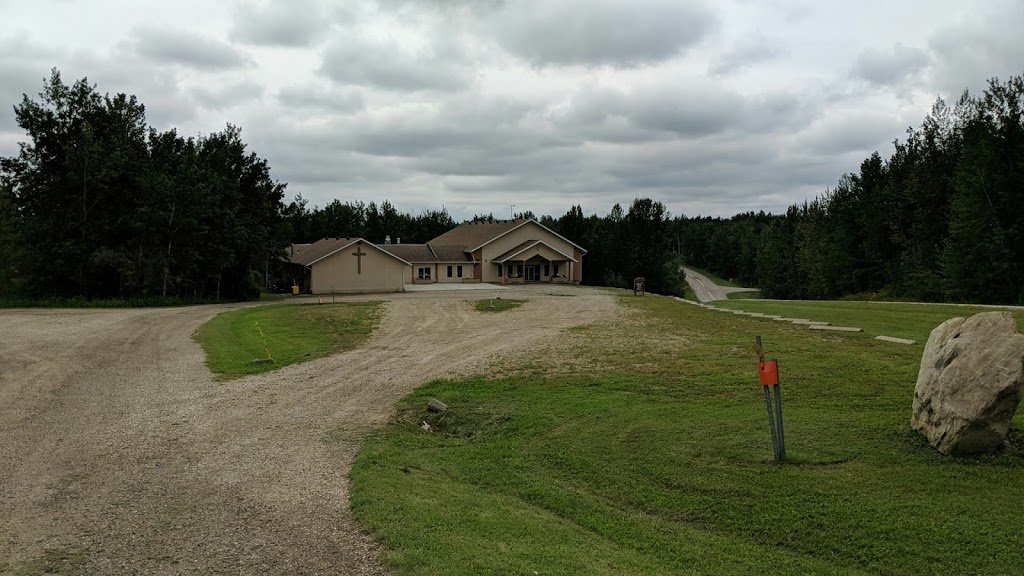 Beach Corner Evangelical Free Church | Range Rd 14A, Stony Plain, AB T7Z 1X2, Canada | Phone: (780) 963-5141