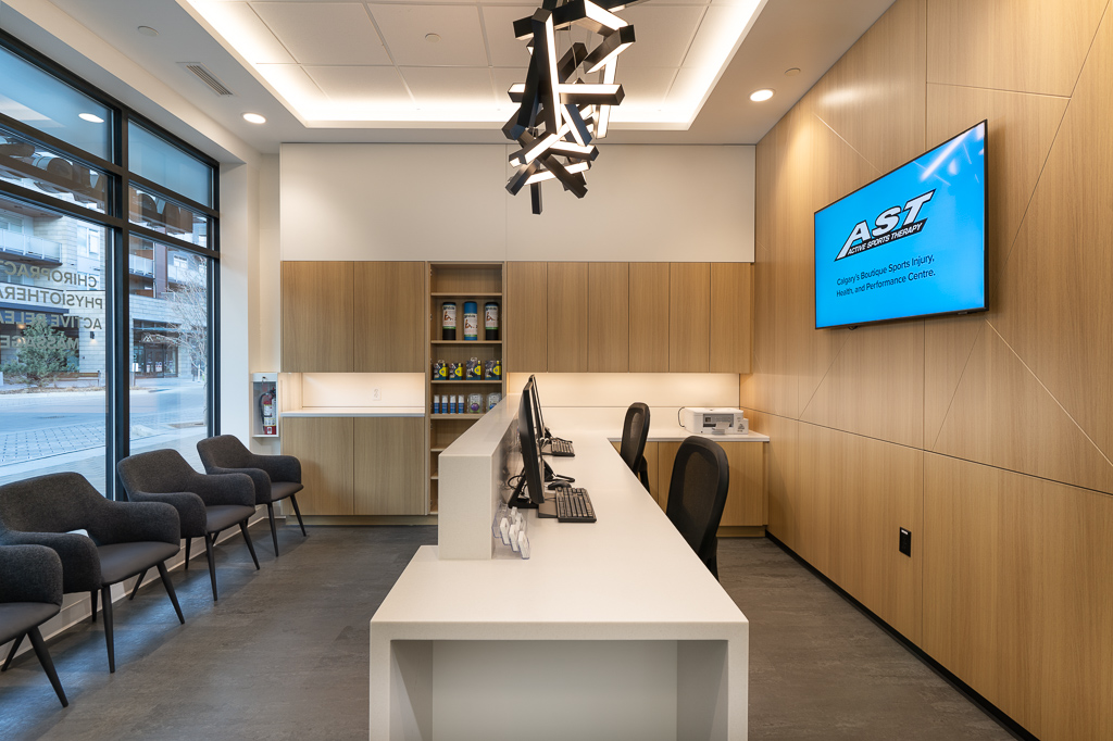 Active Sports Therapy Westman Village | 148 Mahogany Centre SE, Calgary, AB T3M 2X9, Canada | Phone: (403) 278-1405