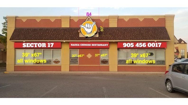 Sector 17 | 4550 Ebenezer Rd Unit#14, Brampton, ON L6P 1H4, Canada | Phone: (905) 965-1617