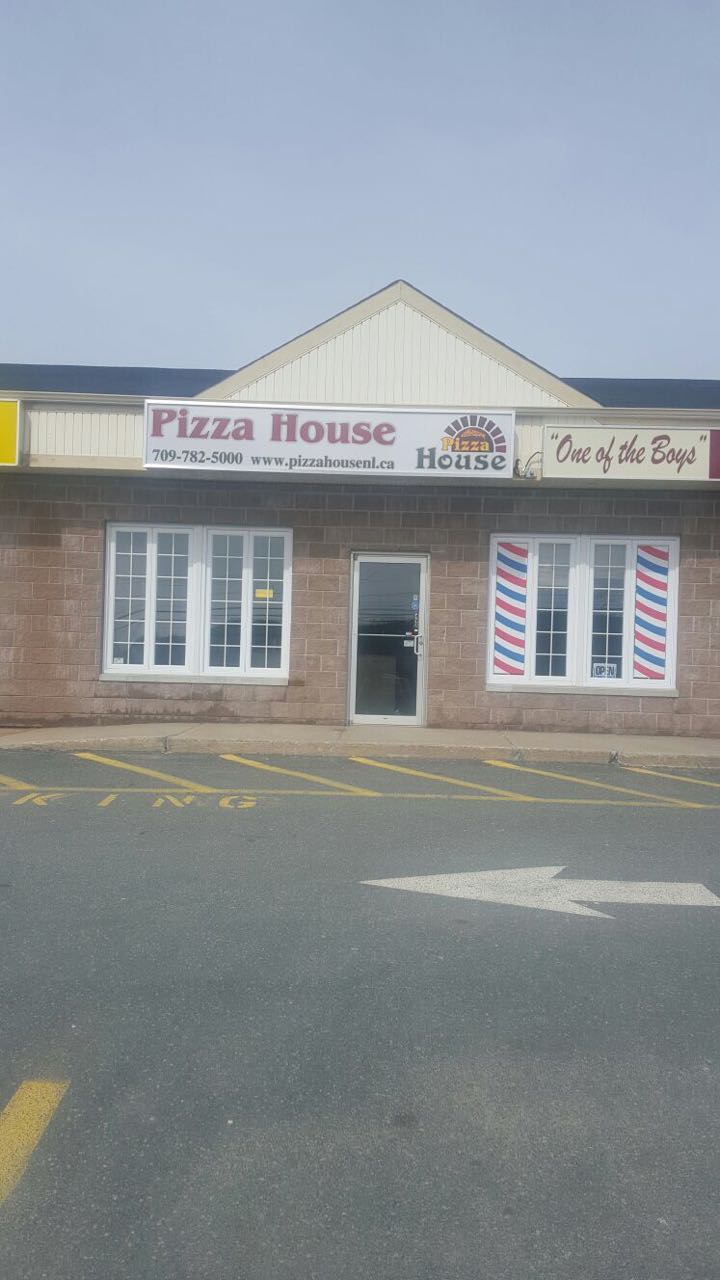 Pizza House | meal delivery | 3P3, 1570 Topsail Rd, Paradise, NL A1L 3N6, Canada | 7097825000 OR +1 709-782-5000