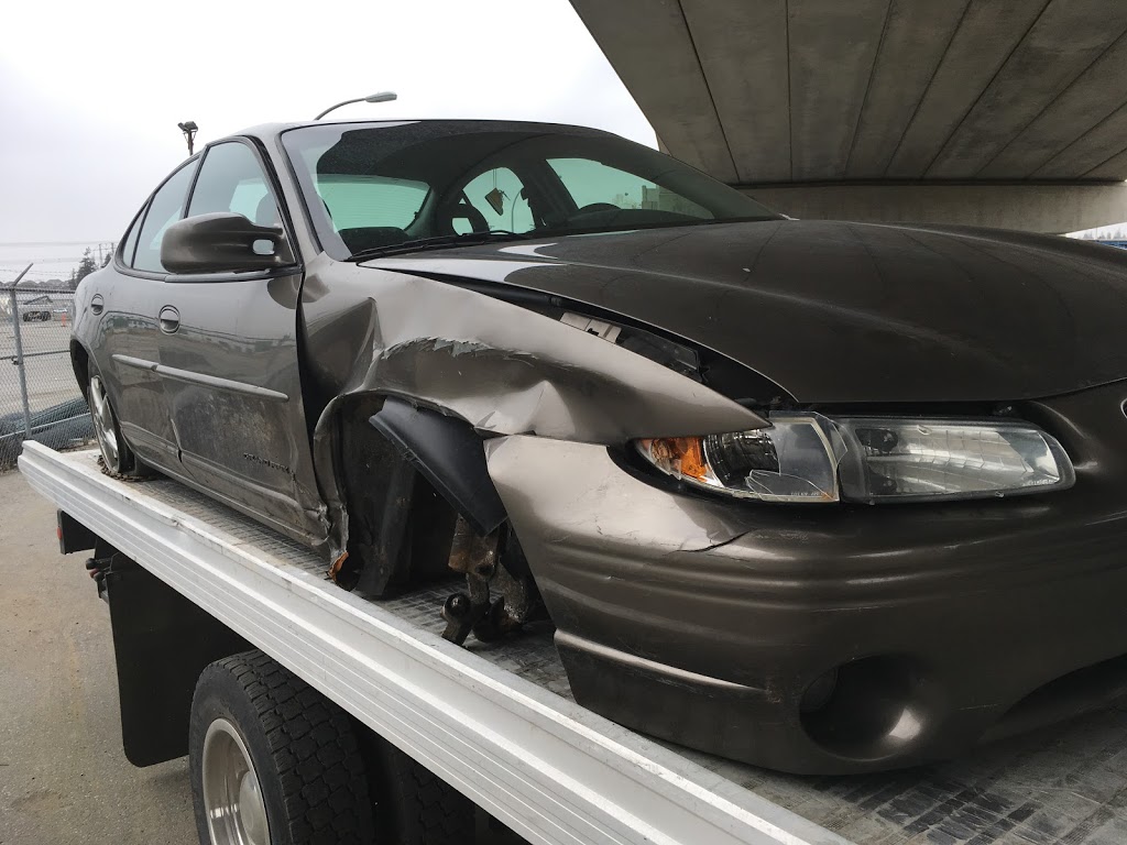 Scrap Car Removal | 12333 Old Yale Rd, Surrey, BC V3V 3X7, Canada | Phone: (604) 375-9444