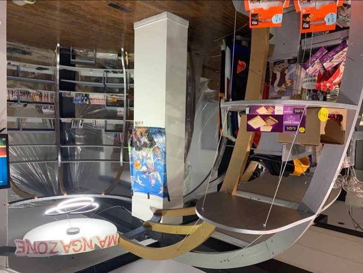 Manga zone | 18b Rue Carignan, Victoriaville, QC G6P 4Z6, Canada | Phone: (819) 460-1530