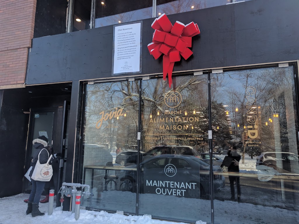 Marché Alimentation Maison - Candid - Jovia | 2524 Rue Beaubien E, Montréal, QC H1Y 1G2, Canada | Phone: (514) 722-4766