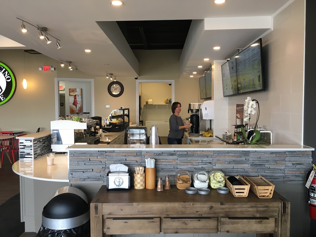 Mumuccino Cafe | 1151 Victoria St N, Kitchener, ON N2B 3C8, Canada | Phone: (226) 647-8969