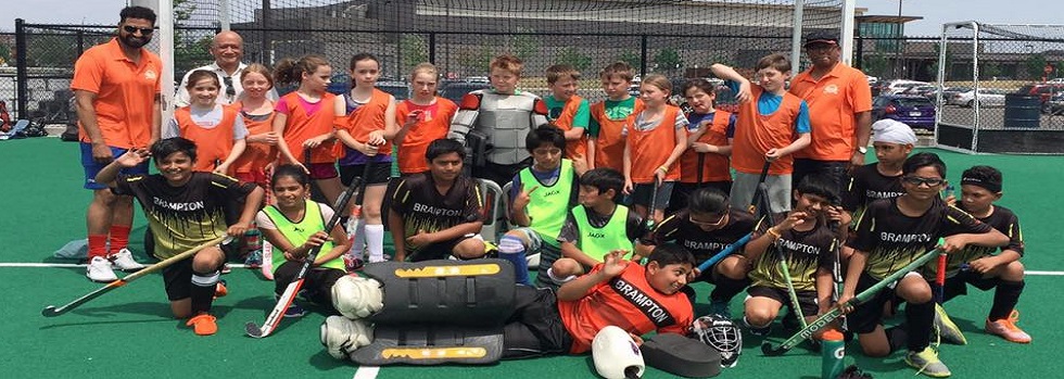 Brampton Field Hockey Club | 1050 Sandalwood Pkwy W, Brampton, ON L7A 0K9, Canada