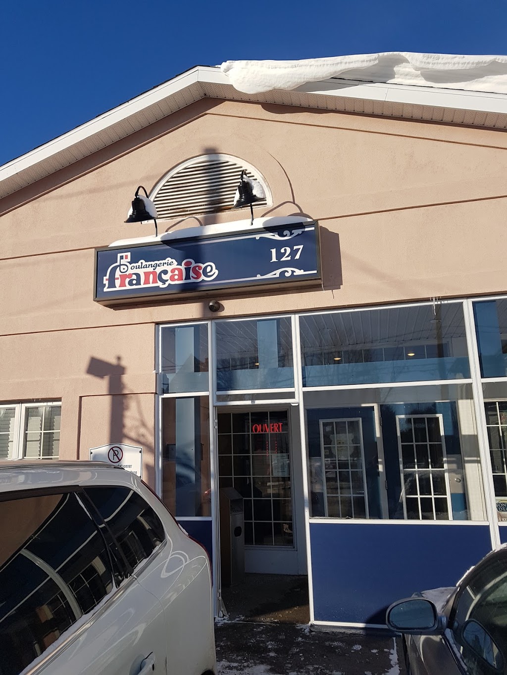 Boulangerie Francaise | 127 Avenue de lHôtel-Dieu, Sorel-Tracy, QC J3P 1L8, Canada | Phone: (450) 743-6919