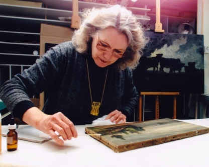 MacAlasdair Fine Art Conservation | 1947 Salisbury Rd Route 106, Allison, NB E1G 4H3, Canada | Phone: (506) 856-6071