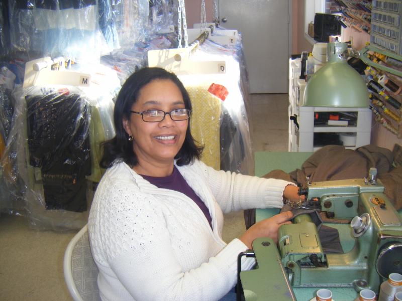Arbutus Cleaners | 2591 W 16th Ave, Vancouver, BC V6K 3B9, Canada | Phone: (604) 738-7027