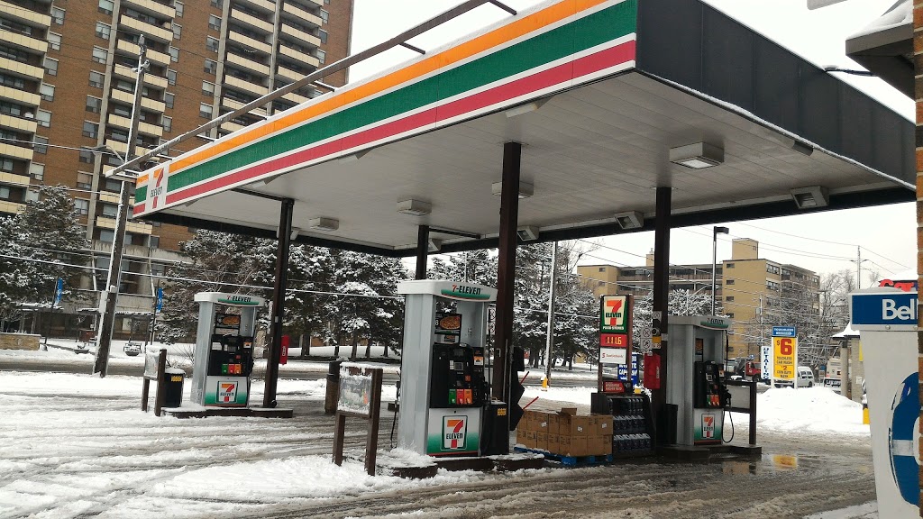 7-Eleven | 3587 Bathurst St, North York, ON M6A 2E2, Canada | Phone: (416) 781-8530