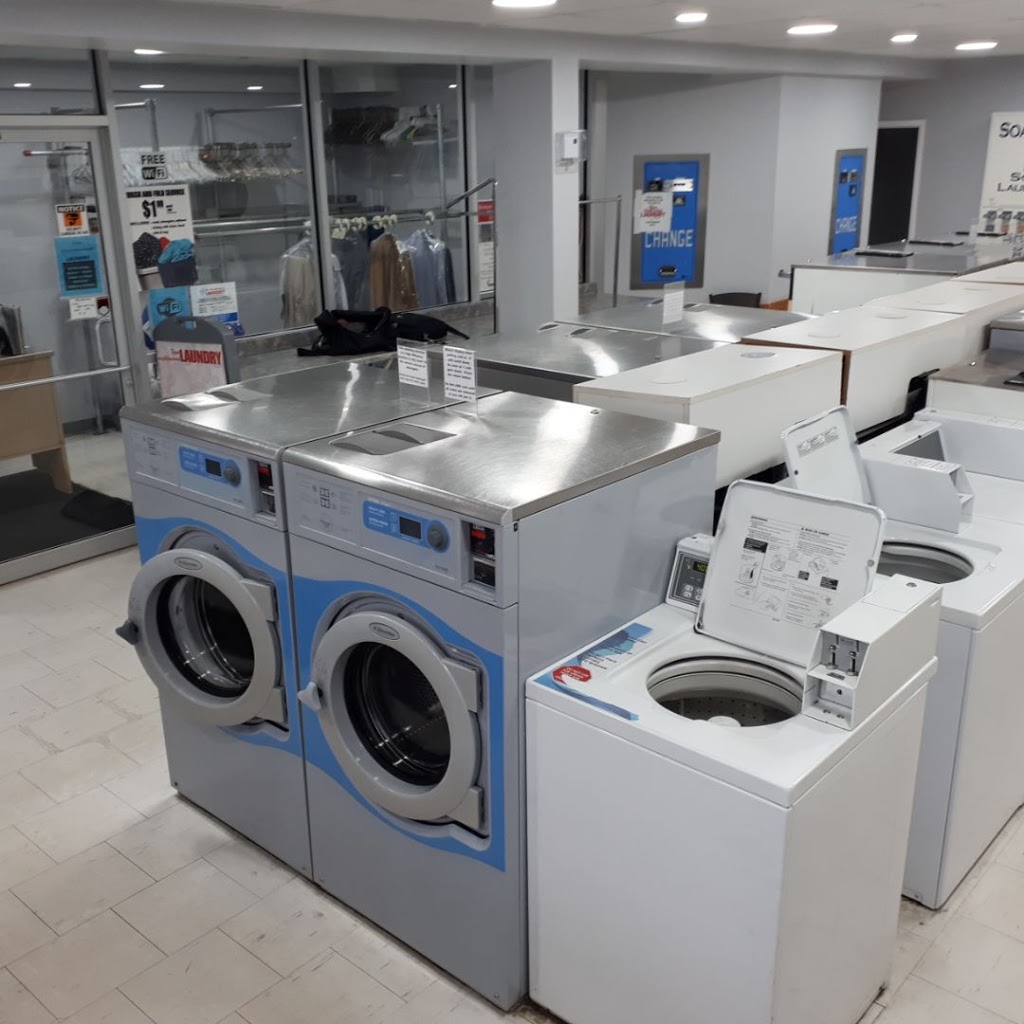 Your Neighbourhood Laundry | 64 Hartzel Rd, St. Catharines, ON L2P 1M8, Canada | Phone: (905) 641-1312