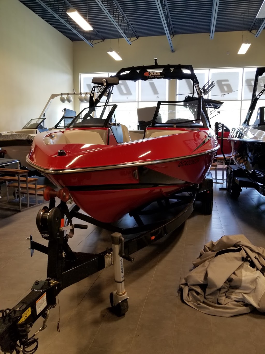 Aqua Sport Marine | 201 Boulevard Norbert Morin, Sainte-Agathe-des-Monts, QC J8C 2Z8, Canada | Phone: (819) 326-9998