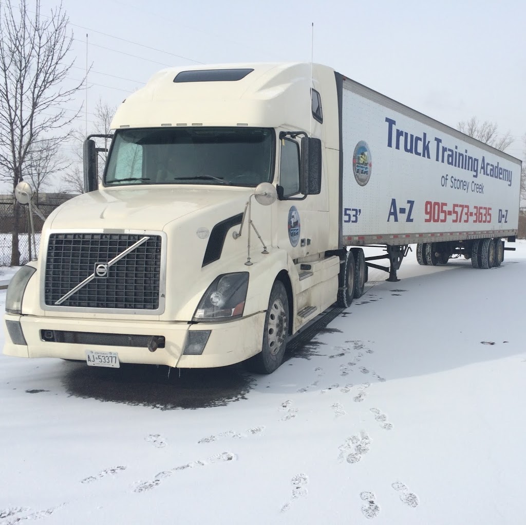Truck Training Academy of Stoney Creek | 298 Grays Rd #1, Hamilton, ON L8E 1V5, Canada | Phone: (905) 573-0882