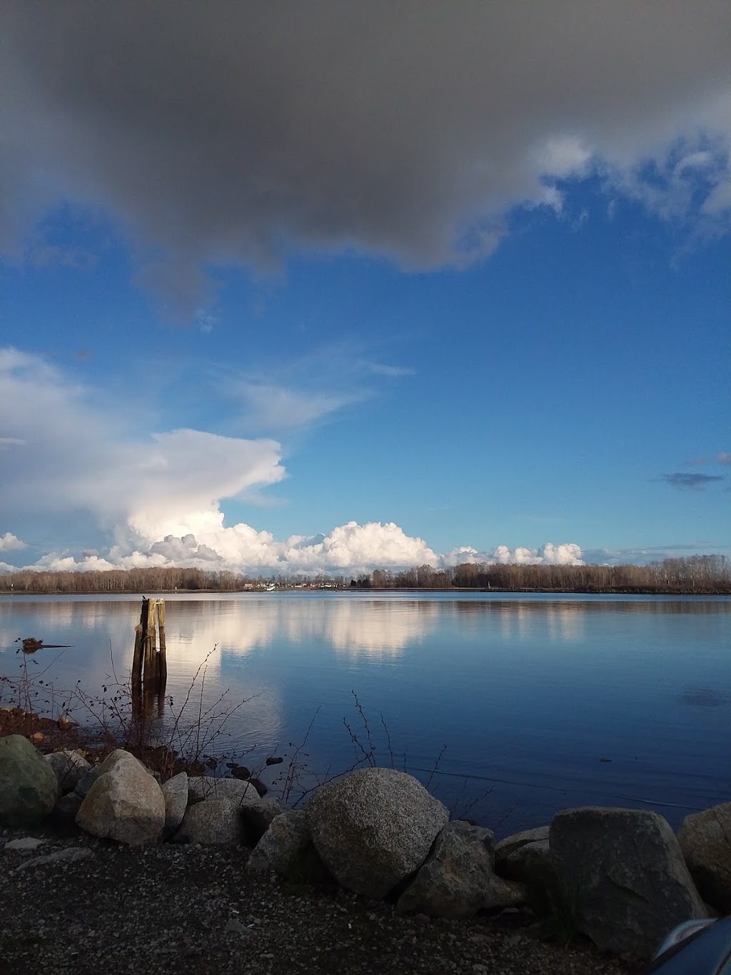 Woodward’s Landing | 11551 Dyke Rd, Richmond, BC V7A 4X8, Canada | Phone: (604) 241-1557