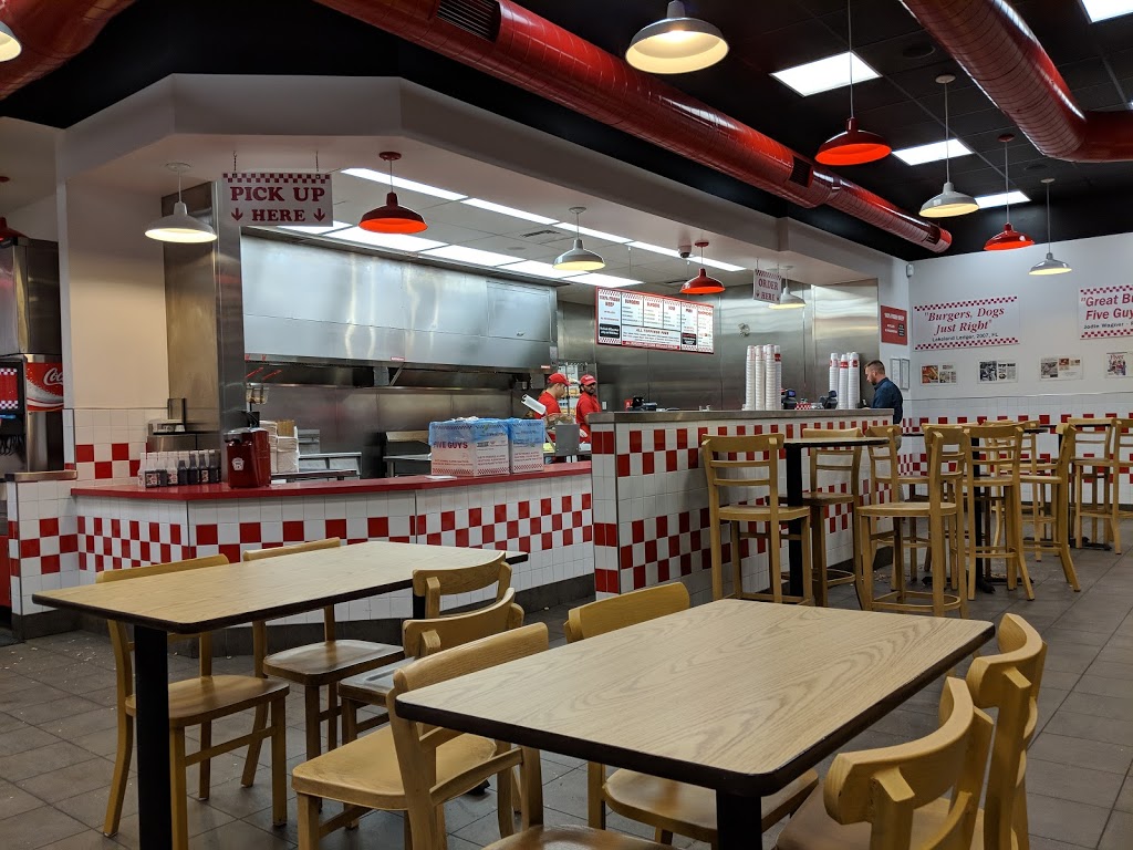 Five Guys | 1840 8 St E, Saskatoon, SK S7H 0T6, Canada | Phone: (306) 373-5555