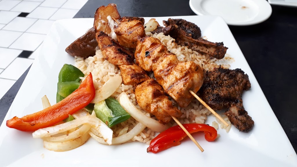 The Kasbah Mediterranean Qsine | 6130 Dunn St, Niagara Falls, ON L2G 2P1, Canada | Phone: (905) 357-1000