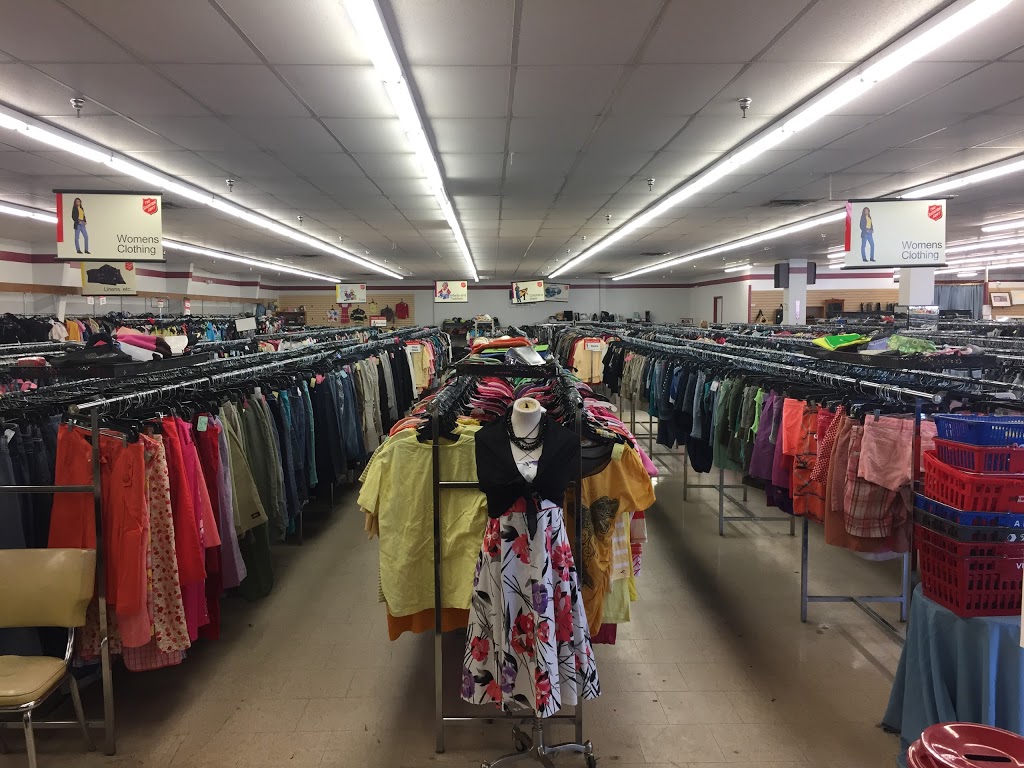 The Salvation Army Family Store & Donation Center | 7000 Transit Rd, Williamsville, NY 14221, USA | Phone: (800) 728-7825