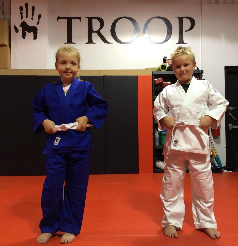 Troop MMA | unite 1, 1351 Kelly Lake Rd Unit C, Sudbury, ON P3E 5P5, Canada | Phone: (705) 923-8662