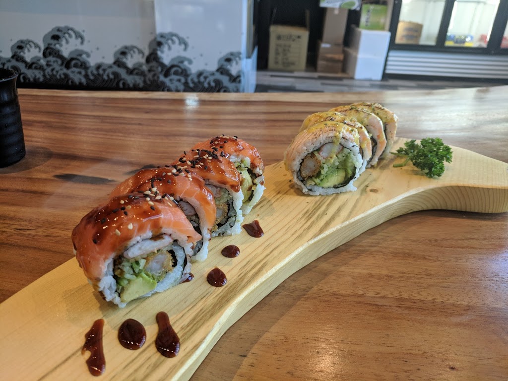 AiSushi Richmond Hill | 10650 Leslie St unit 1, Richmond Hill, ON L4S 0B9, Canada | Phone: (905) 770-9696
