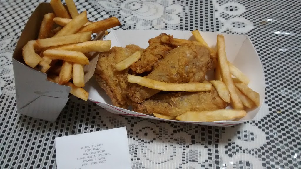 Chick Fiesta | 2200 Brock Rd C4, Pickering, ON L1X 2R2, Canada | Phone: (905) 239-4040
