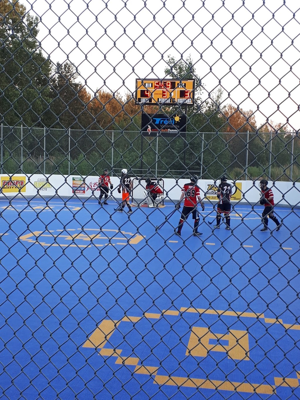 DEK Hockey Victoriaville | 704 12e Rang O, Princeville, QC G6L 4K5, Canada | Phone: (877) 874-8804