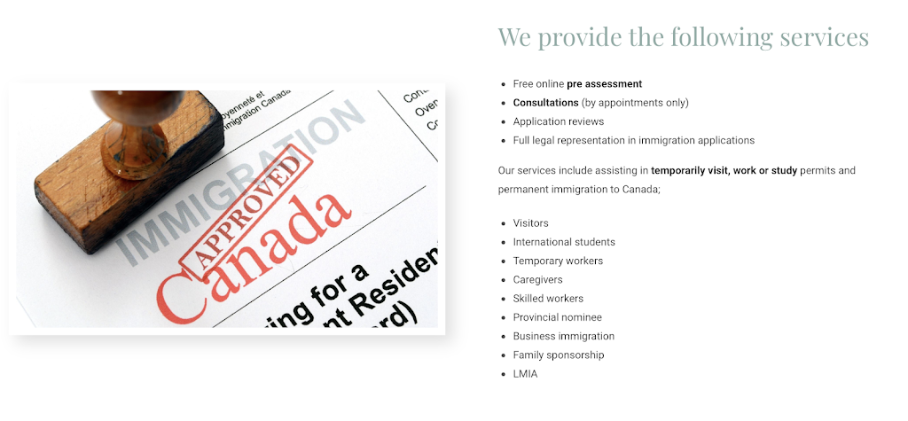A.Stanton Immigraton Consultant Canada | 1095 McKenzie Ave #300, Victoria, BC V8P 2L5, Canada | Phone: (604) 740-6724