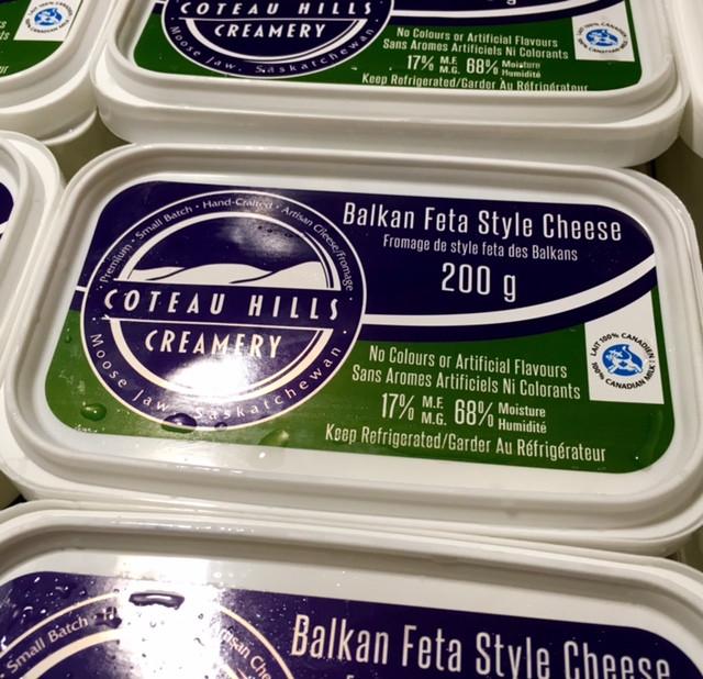 Coteau Hills Creamery | 69 Highland Rd, Moose Jaw, SK S6J 1M5, Canada | Phone: (306) 631-2181
