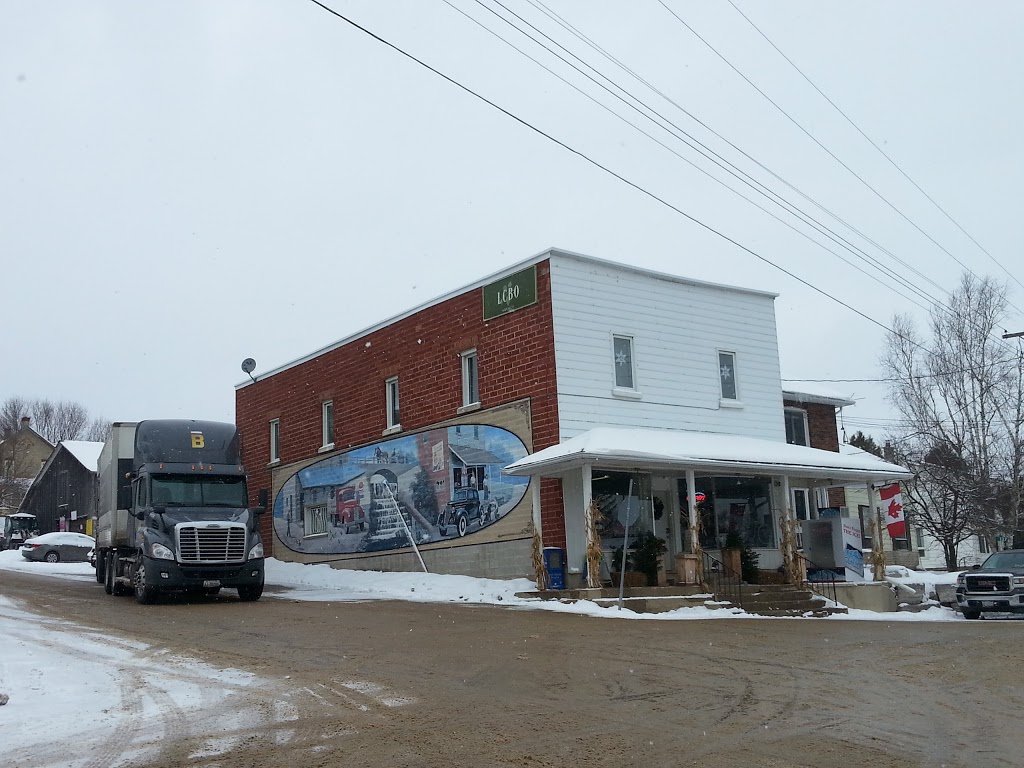 Feversham General Store Inc LCBO | 137 River Rd, Feversham, ON N0C 1C0, Canada