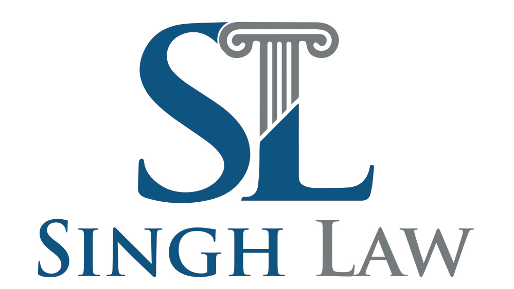 Singh Law | 81 Zenway Blvd Suite 2, Woodbridge, ON L4H 0S5, Canada | Phone: (647) 920-1143
