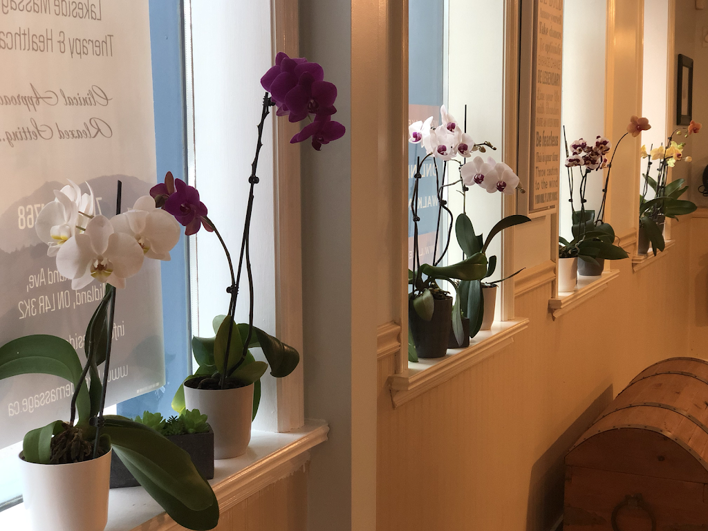 Lakeside Massage Therapy & Healthcare | Right Side Entrance, 1600 Golf Link Rd, Midland, ON L4R 5K2, Canada | Phone: (705) 245-1768
