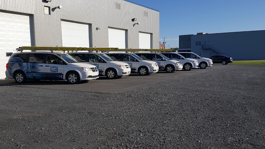 SÉCURITÉ BC COMMUNICATION | 2087 Rue Joseph-St-Cyr, Drummondville, QC J2C 0B9, Canada | Phone: (819) 472-4947