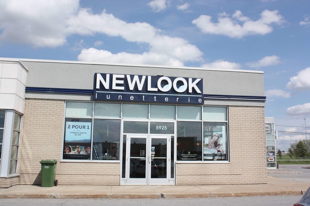 Lunetterie New Look | 5925 Rue Martineau, Saint-Hyacinthe, QC J2R 2H6, Canada | Phone: (450) 253-5665