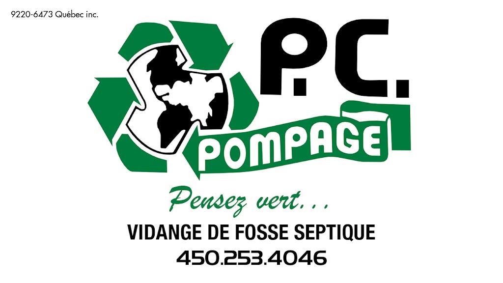Champagne Pascal P C Pompage | 8045 Rang de la Pointe-du-Jour, Saint-Hyacinthe, QC J2R 1H7, Canada | Phone: (450) 253-4046