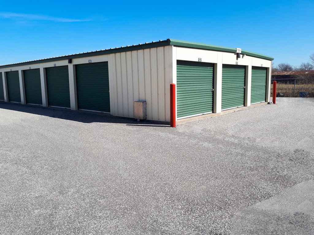 Access Storage - Emeryville | 1228 Essex County Rd 22, Emeryville, ON N0R 1C0, Canada | Phone: (226) 909-2220
