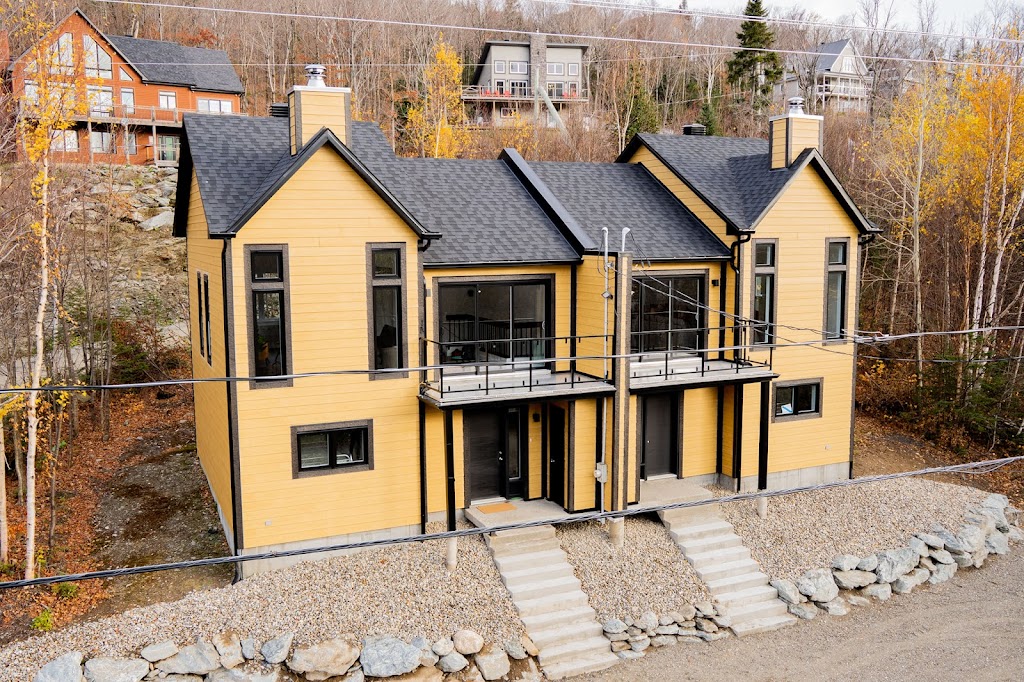 Propriété en nature - Le Dumont | 55 Rue du Promontoire, Buckland, QC G0R 4A0, Canada | Phone: (581) 305-3414