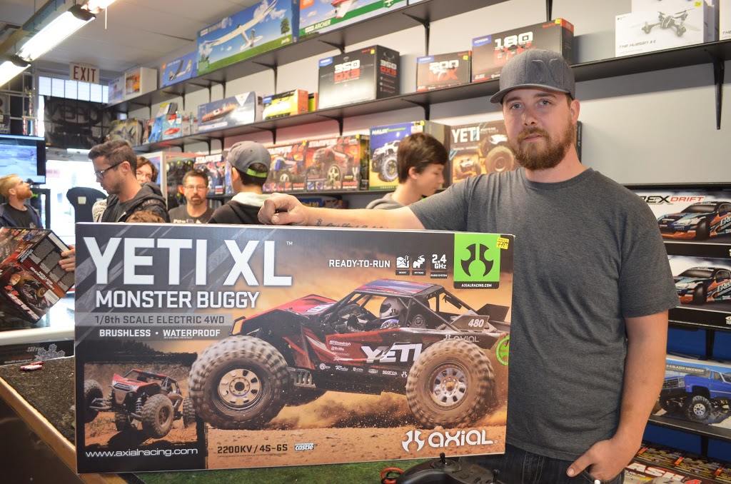 Sebs RC Shops & Hobbies | 2805 Shaughnessy St, Port Coquitlam, BC V3C 3H1, Canada | Phone: (604) 468-4149