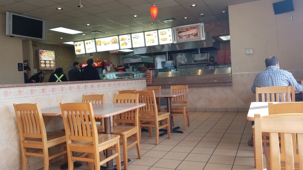 Pizza Pizza | 1152 Winston Churchill Blvd, Oakville, ON L6J 0A3, Canada | Phone: (416) 967-1111