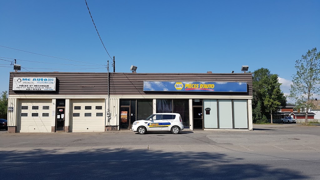 NAPA Pièces dauto - Rigaud | 103 Rue Saint-Jean-Baptiste E, Rigaud, QC J0P 1P0, Canada | Phone: (450) 451-5324