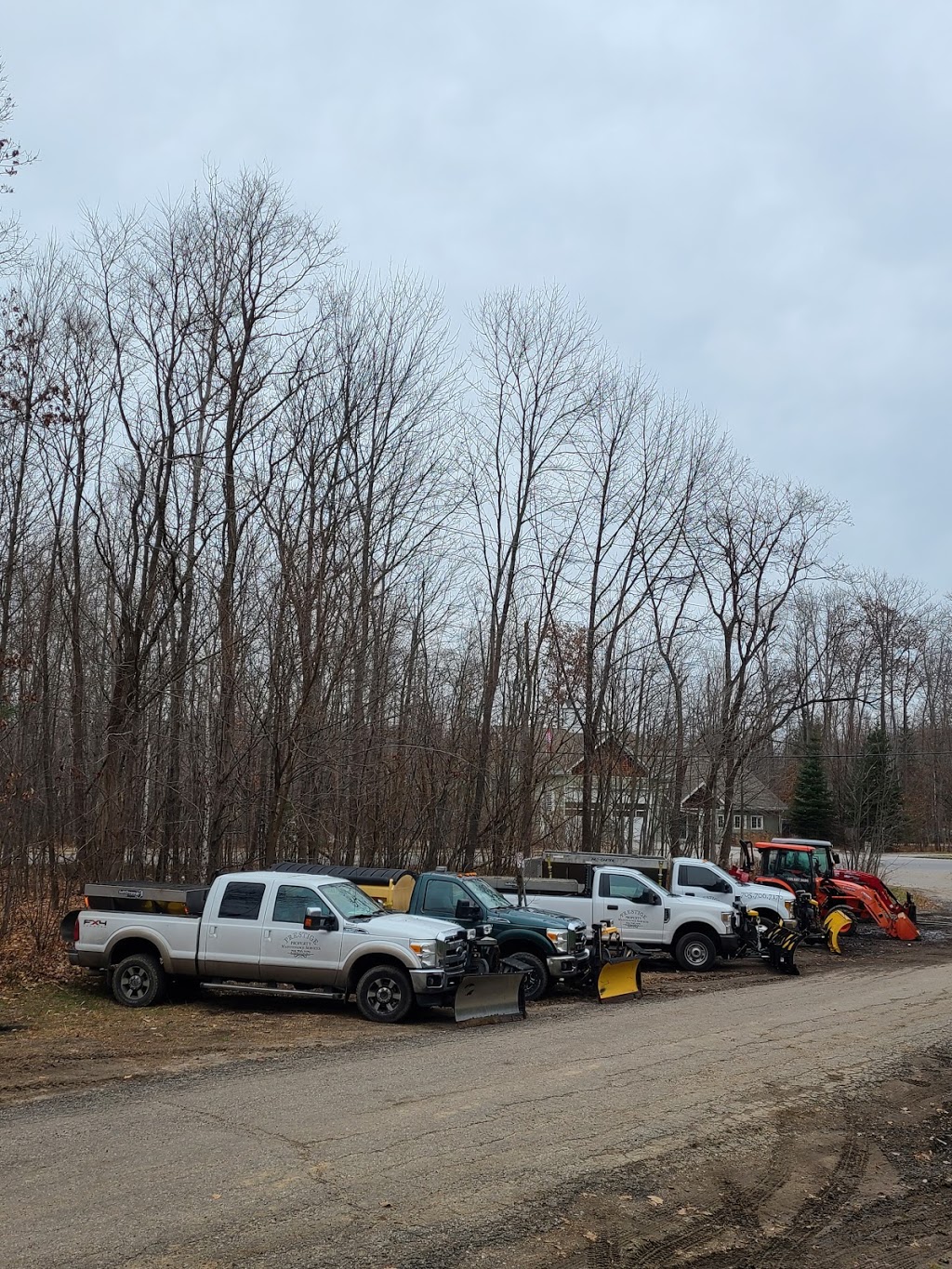 Prestige Property Maintenance Services | 100 Blueberry Ln, Gravenhurst, ON P1P 1P4, Canada | Phone: (705) 706-7170