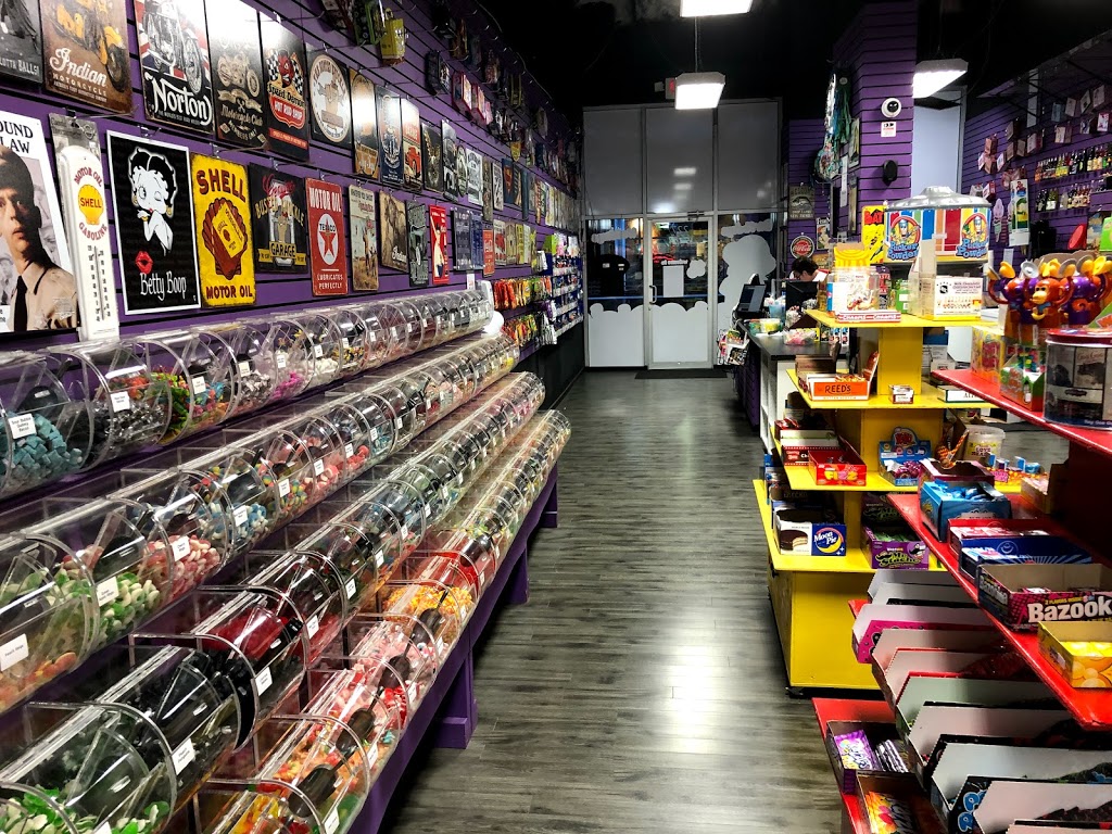 Candy Alley | #227 - 800 Carnarvon Street Shops of New West Skytrain Station, New Westminster, BC V3M 0C5, Canada | Phone: (604) 553-9889