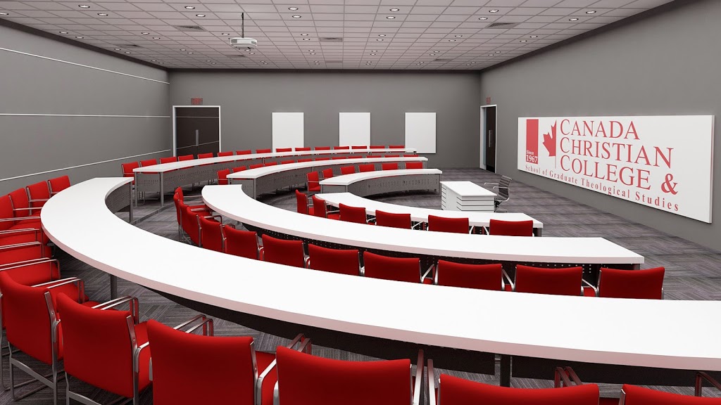 Canada Christian College | 300 Water St, Whitby, ON L1N 9B6, Canada | Phone: (416) 391-5000