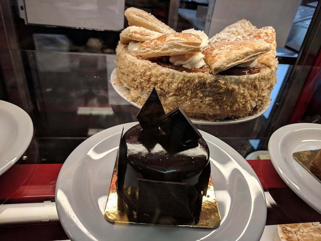Café Milano | 60 Cathedral High St, Markham, ON L6C 0P3, Canada | Phone: (905) 534-1092