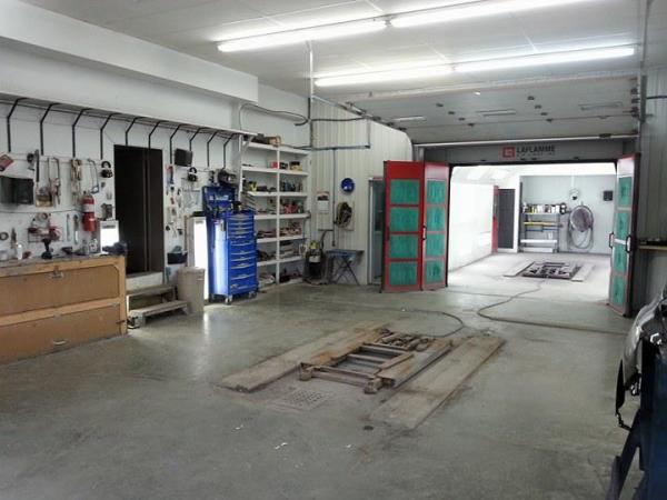 Carrosserie Bernard Lafontaine | 286 QC-108, Courcelles, QC G0M 1C0, Canada | Phone: (418) 483-5683
